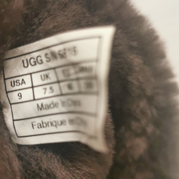 UGG Australia boots - Picture 6 of 7